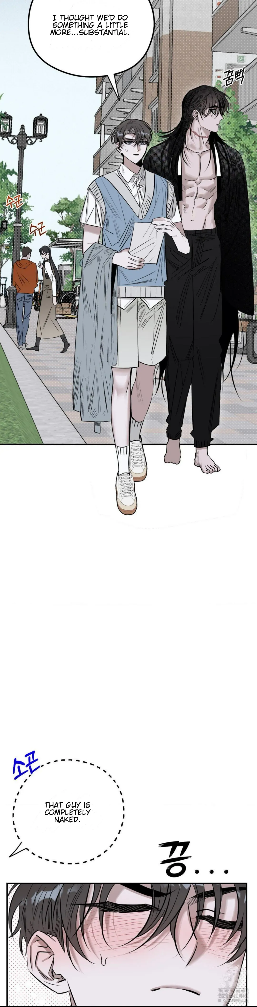 Shadow Under the Moon - Chapter 9 Page 16