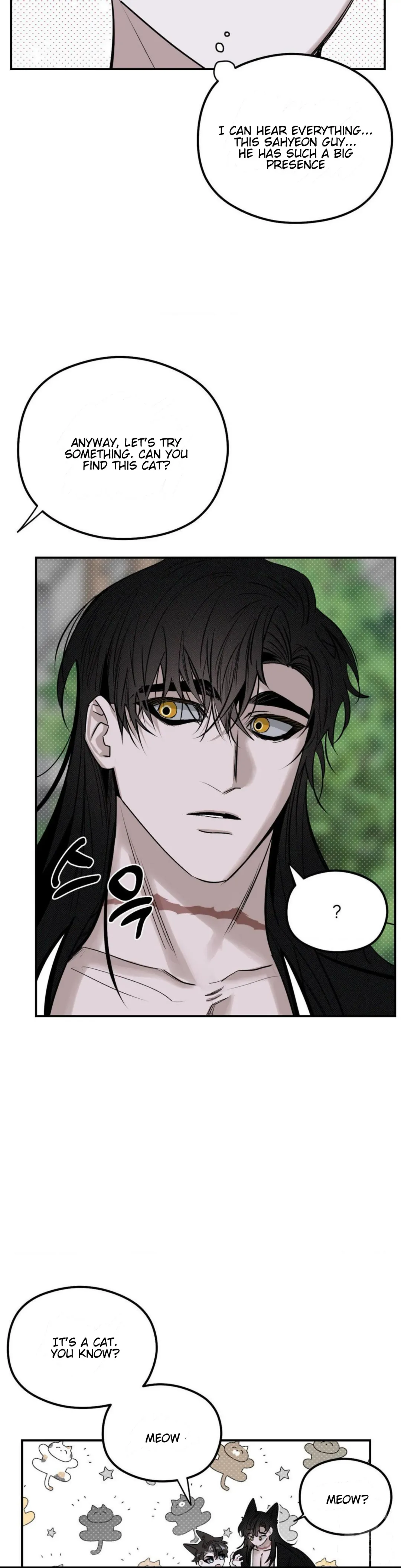 Shadow Under the Moon - Chapter 9 Page 17