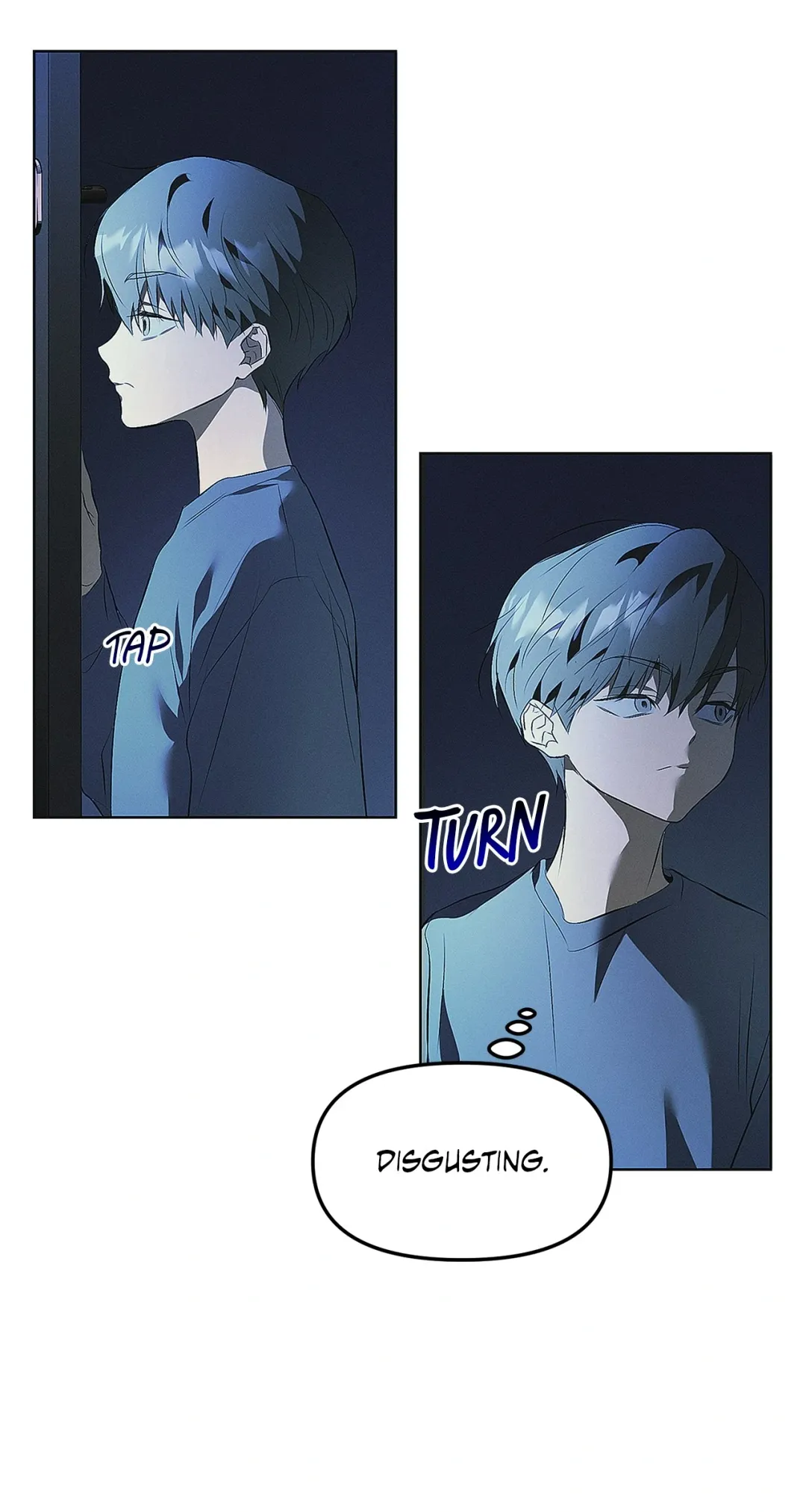 Mousetrap - Chapter 1 Page 6