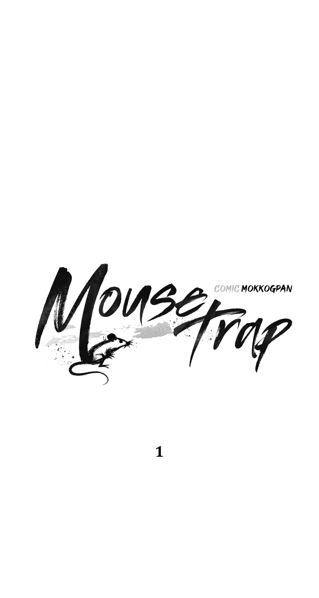 Mousetrap - Chapter 1 Page 8