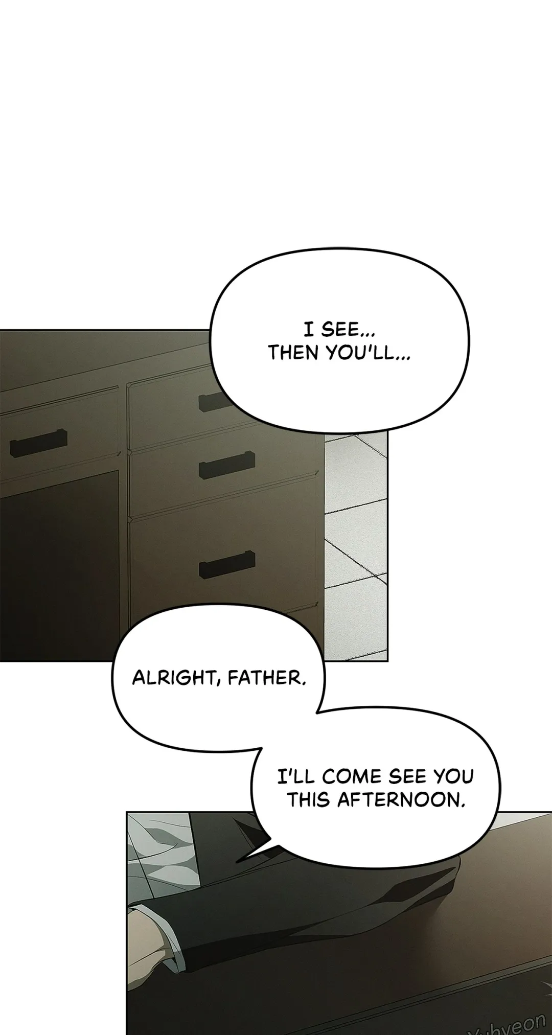 Mousetrap - Chapter 1 Page 9