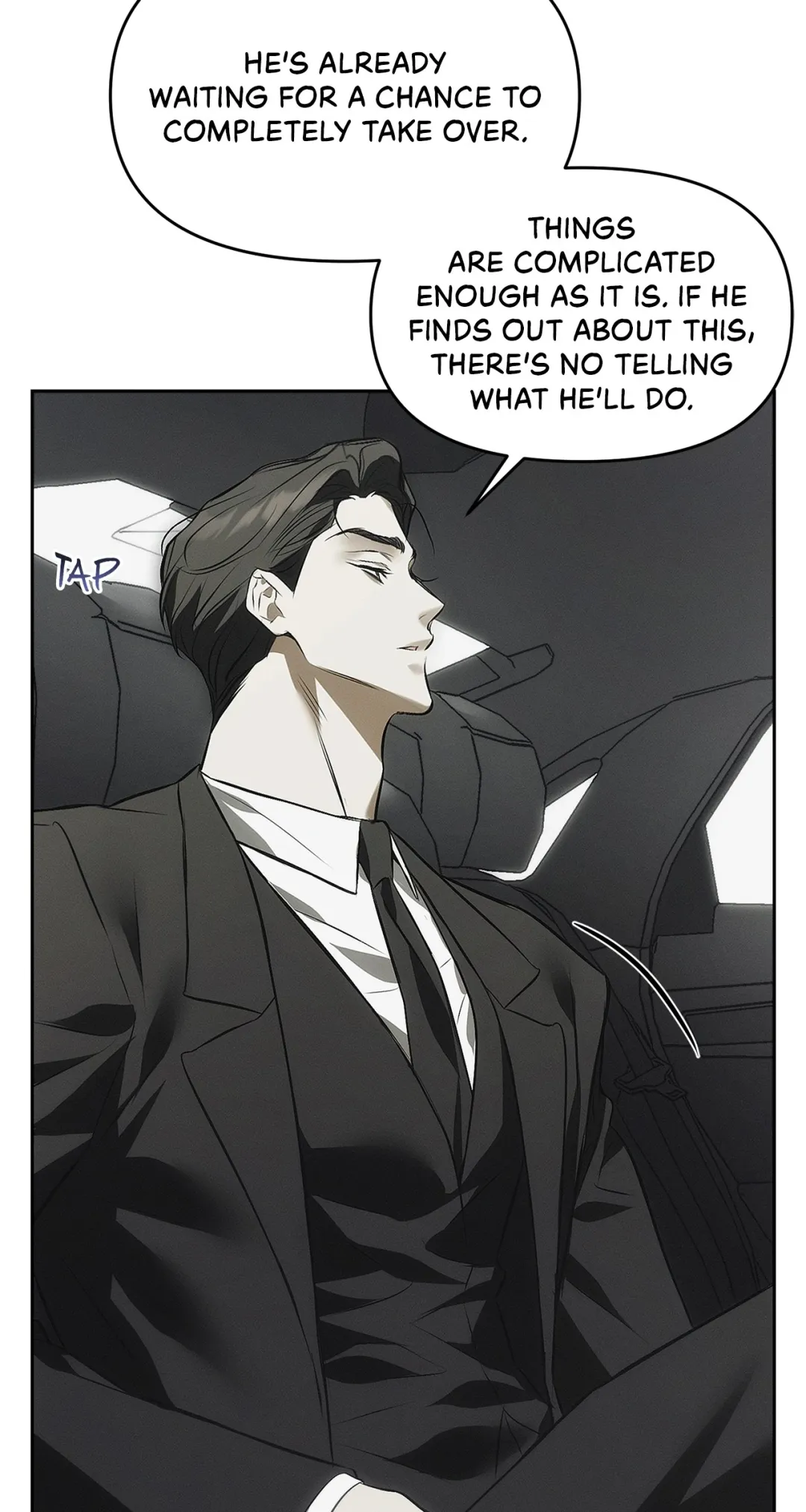 Mousetrap - Chapter 1 Page 31