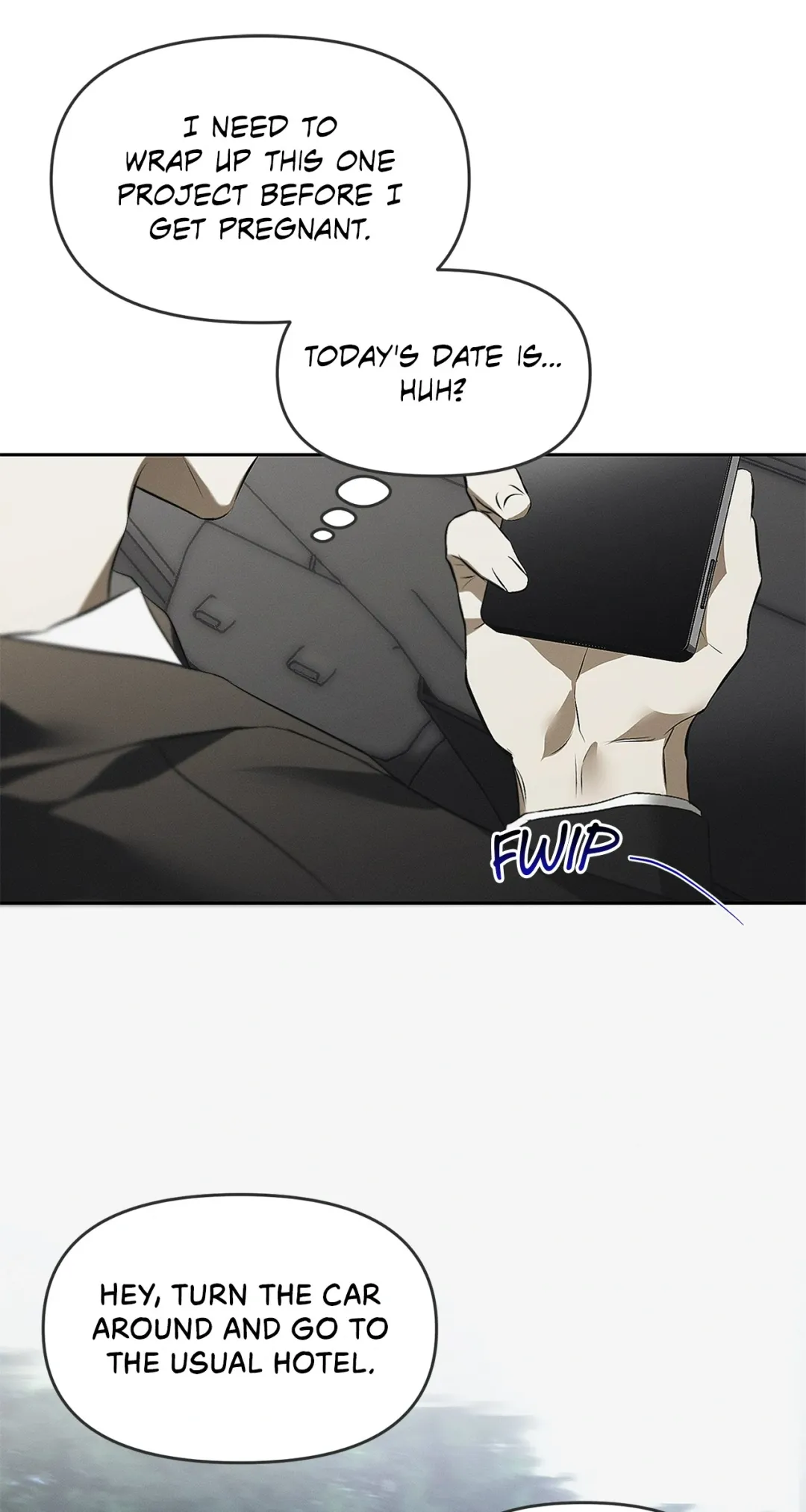 Mousetrap - Chapter 1 Page 33