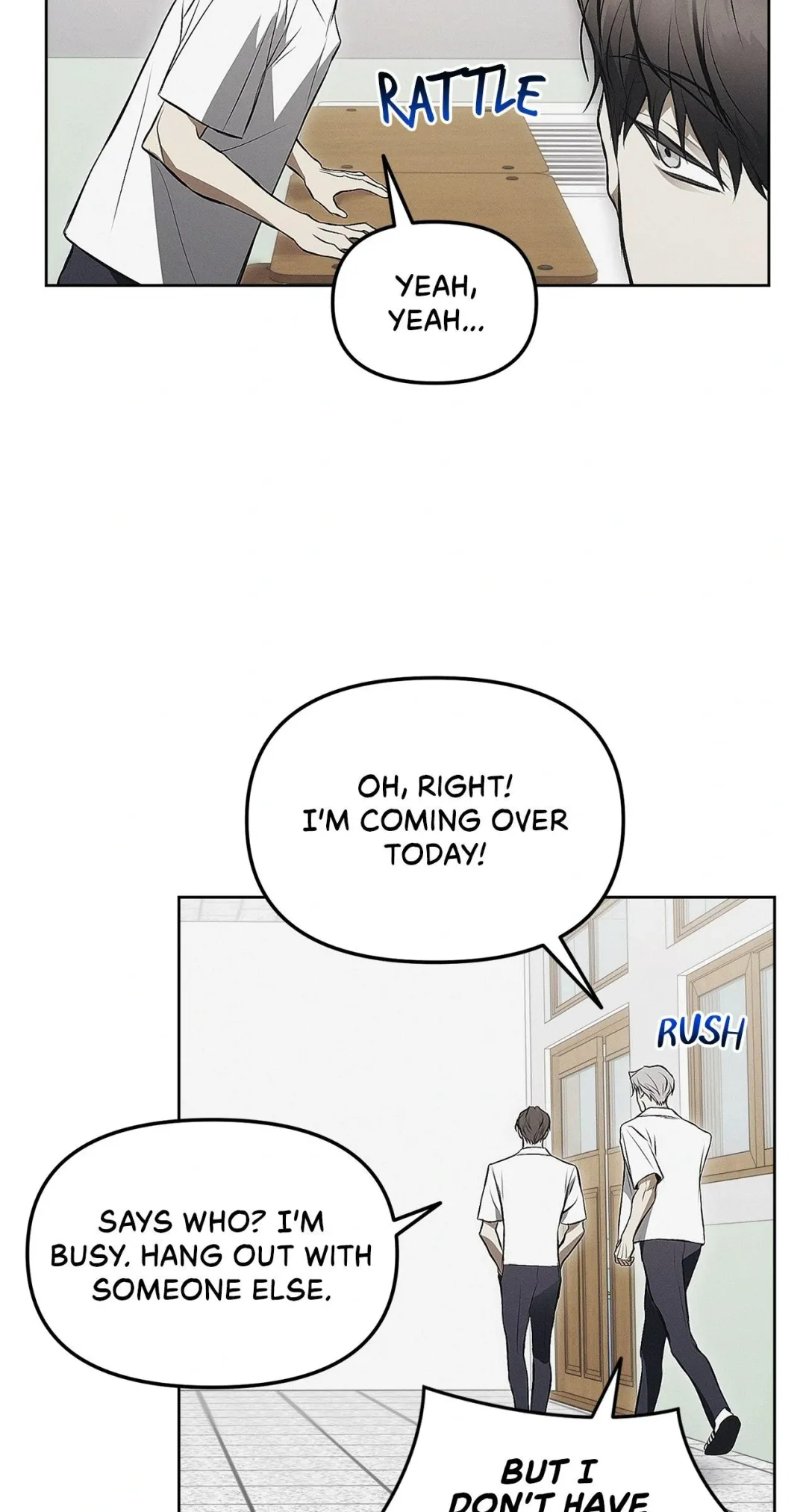 Mousetrap - Chapter 10 Page 5