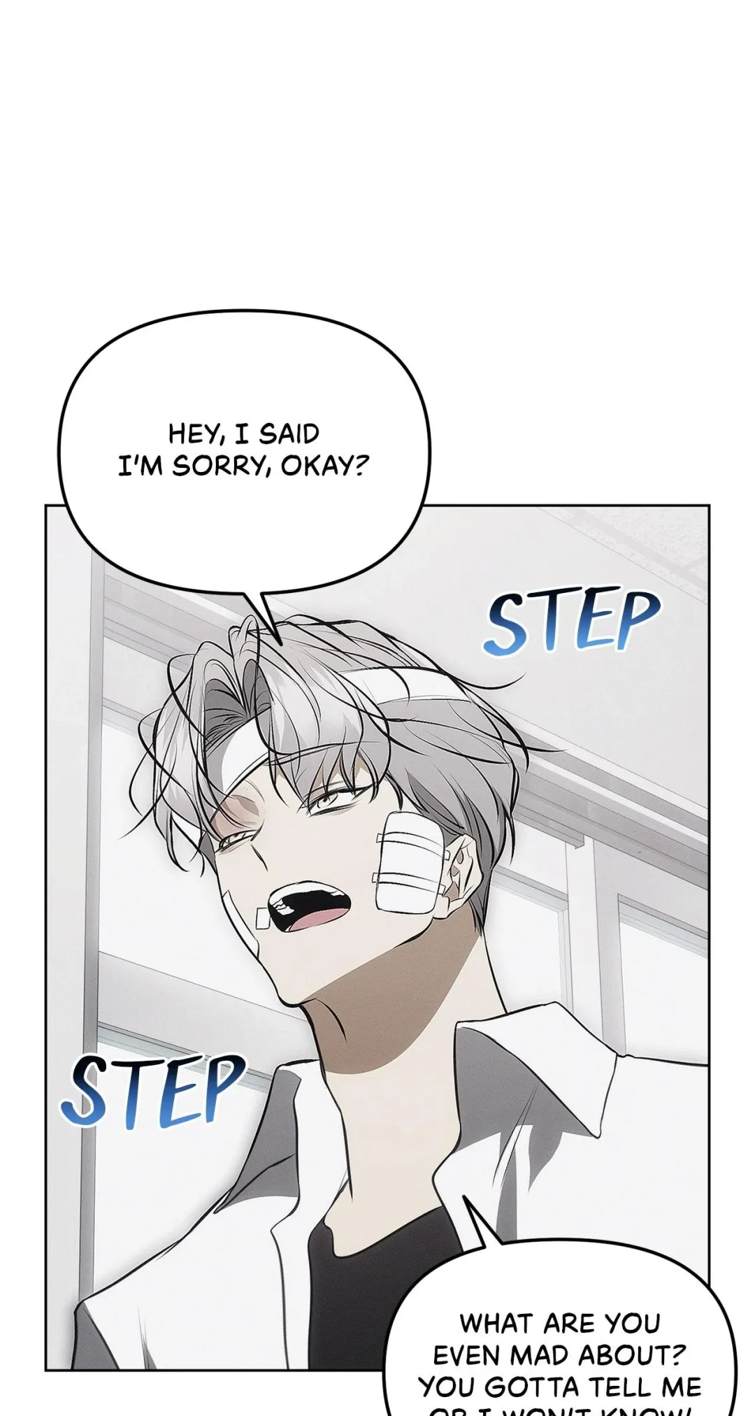 Mousetrap - Chapter 10 Page 33