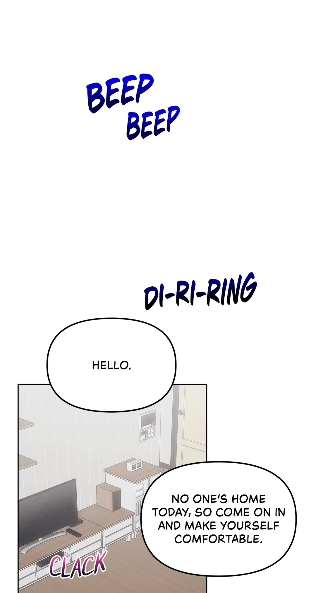 Mousetrap - Chapter 11 Page 1