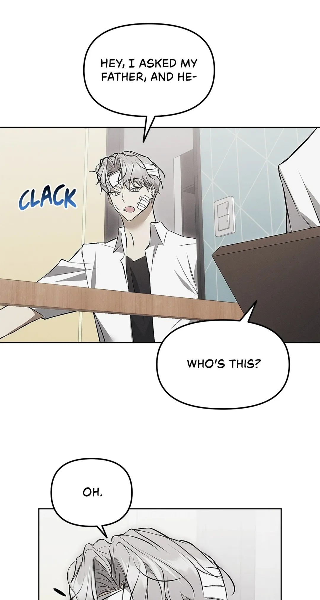 Mousetrap - Chapter 11 Page 8