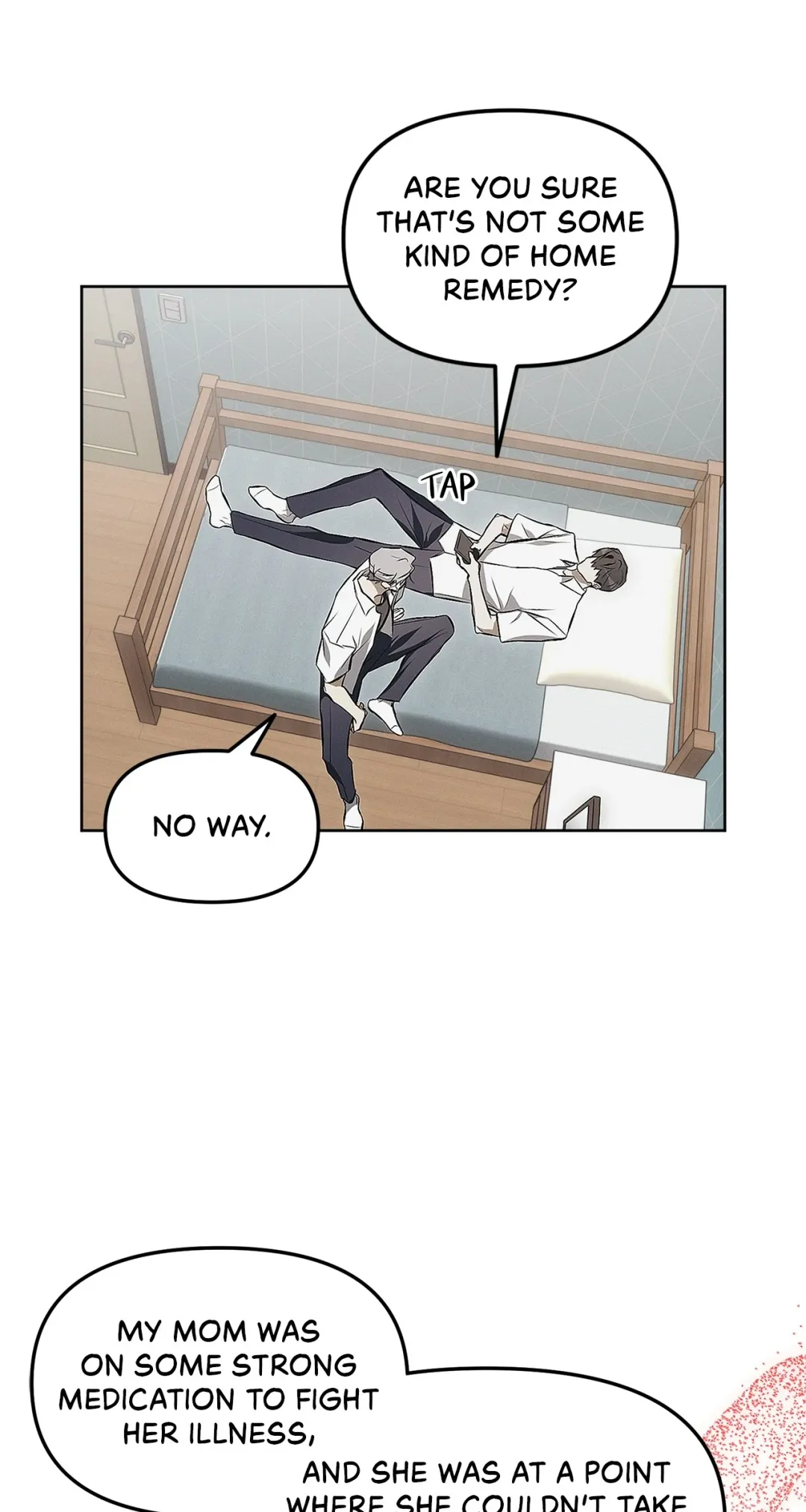 Mousetrap - Chapter 11 Page 15