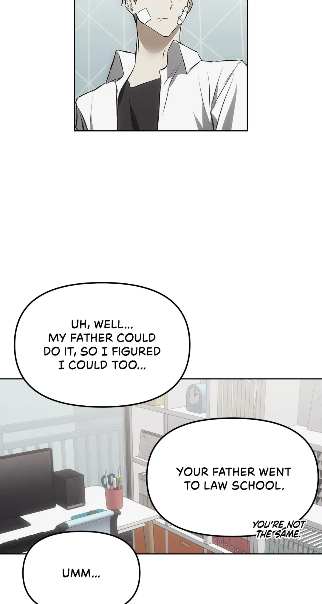 Mousetrap - Chapter 11 Page 19