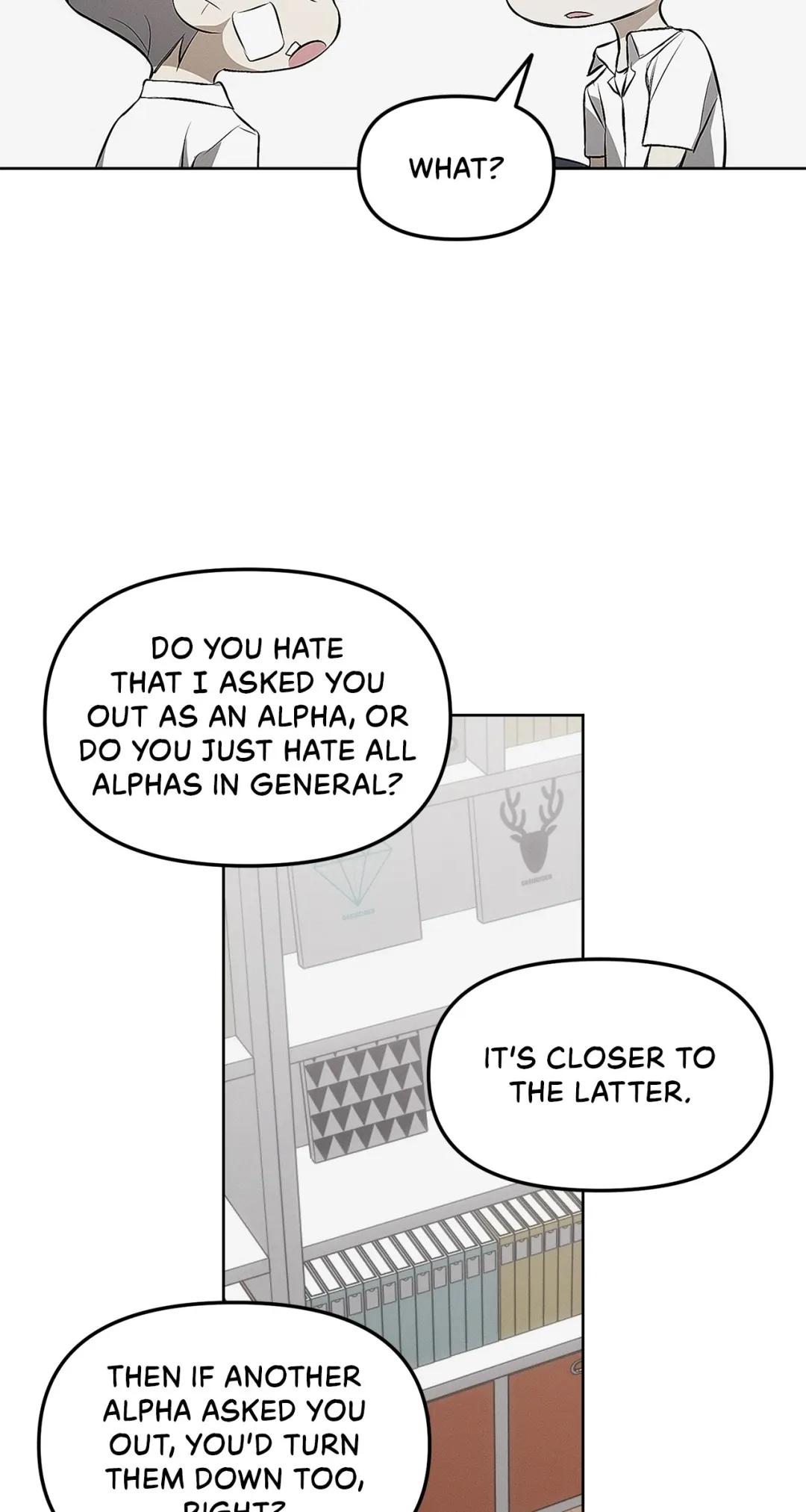 Mousetrap - Chapter 11 Page 33