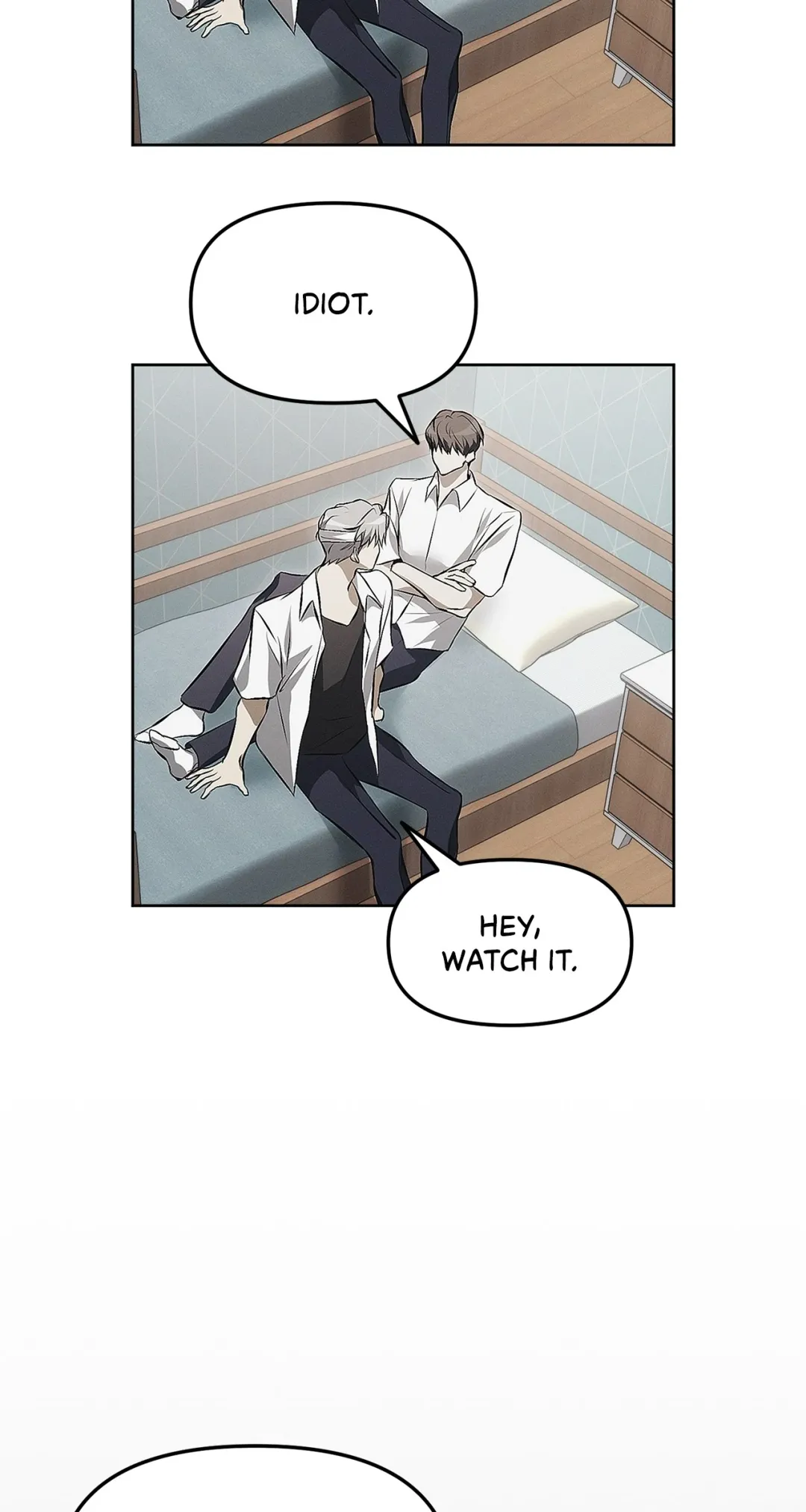 Mousetrap - Chapter 11 Page 38
