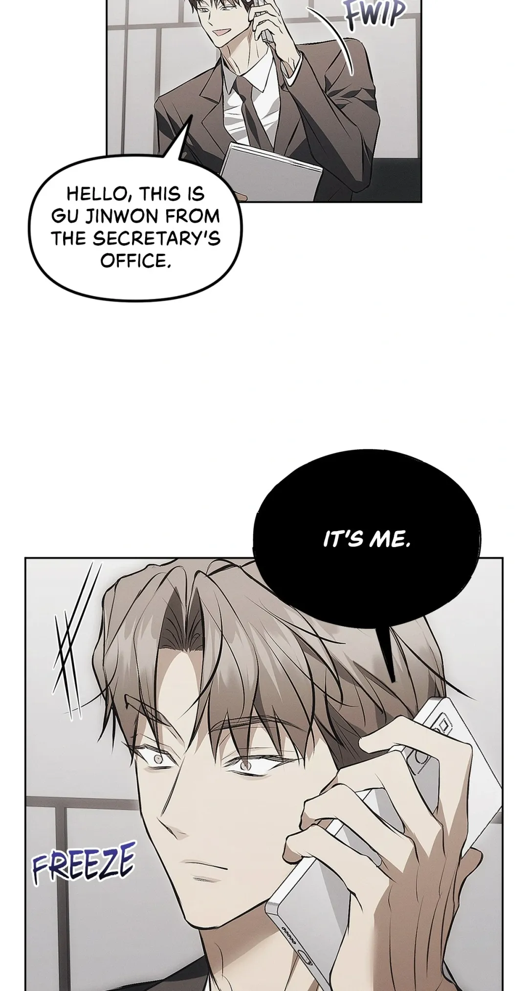 Mousetrap - Chapter 12 Page 61