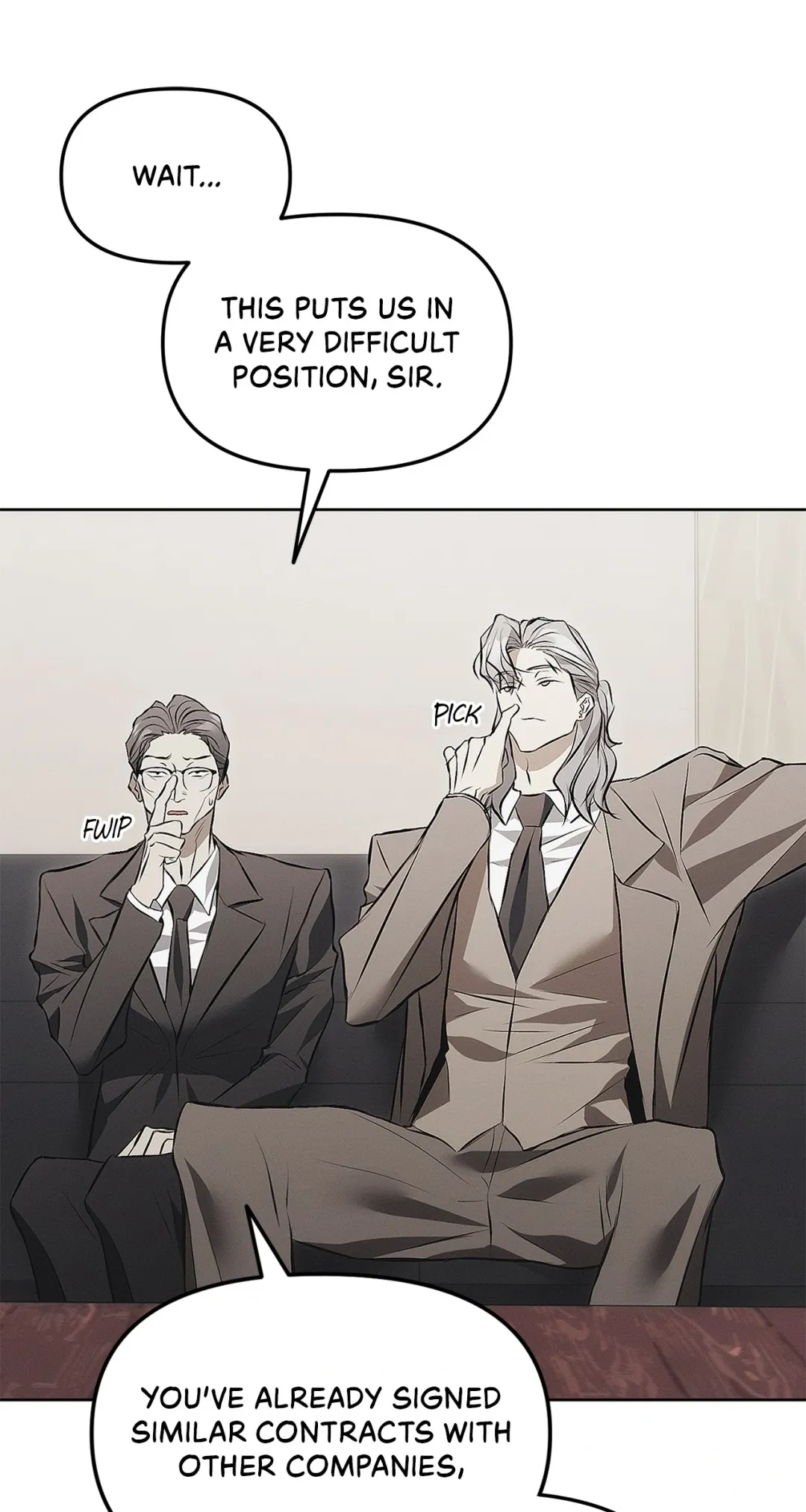 Mousetrap - Chapter 13 Page 8