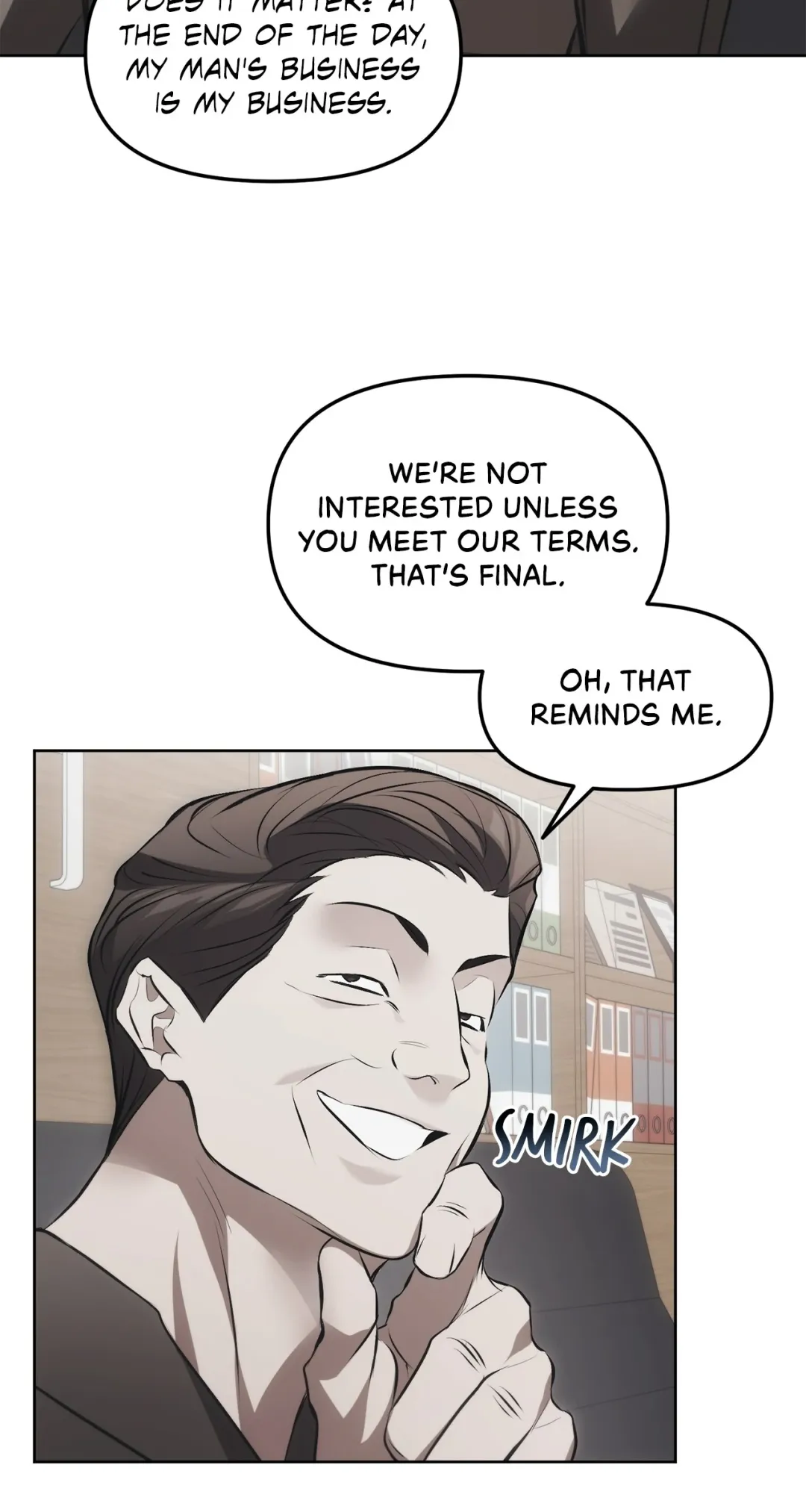Mousetrap - Chapter 13 Page 16