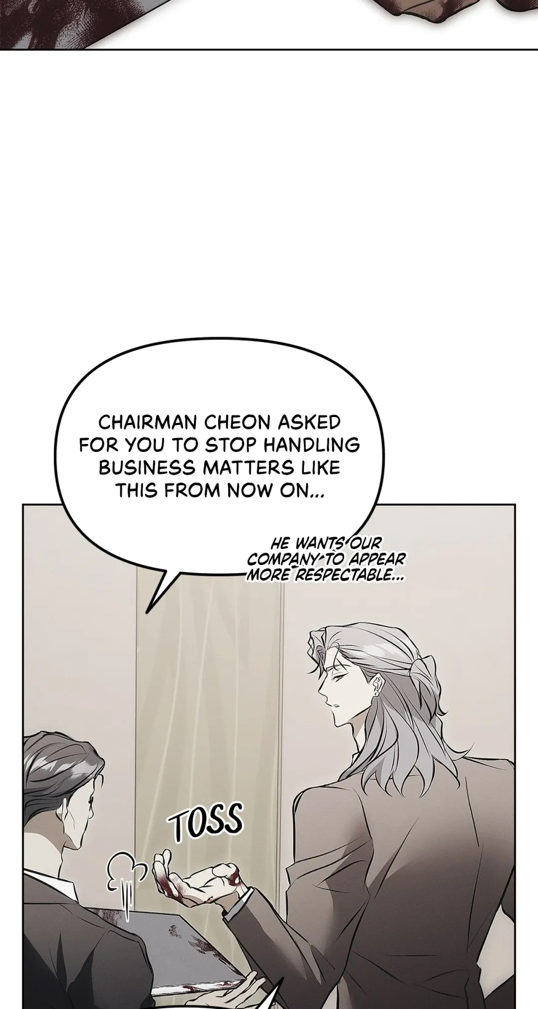 Mousetrap - Chapter 13 Page 27