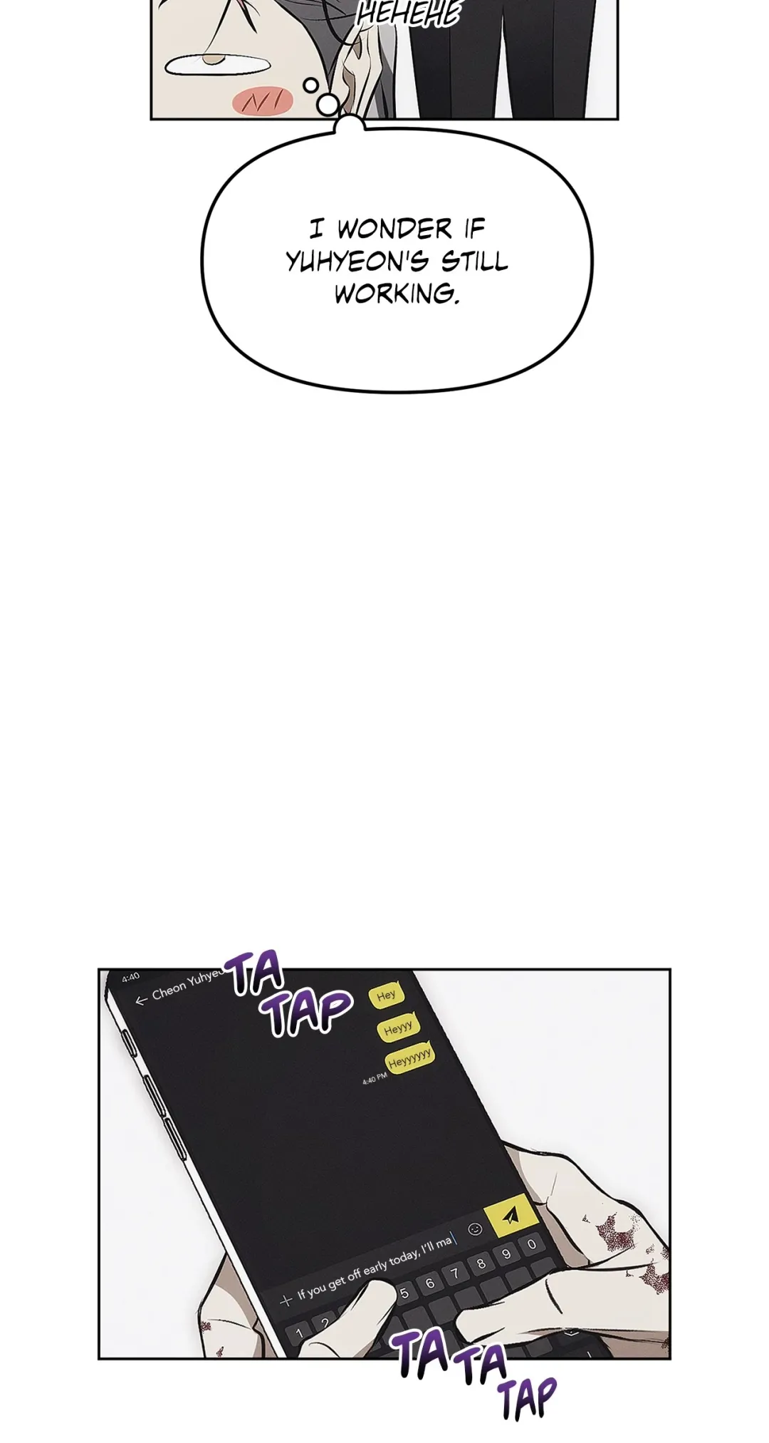 Mousetrap - Chapter 13 Page 32