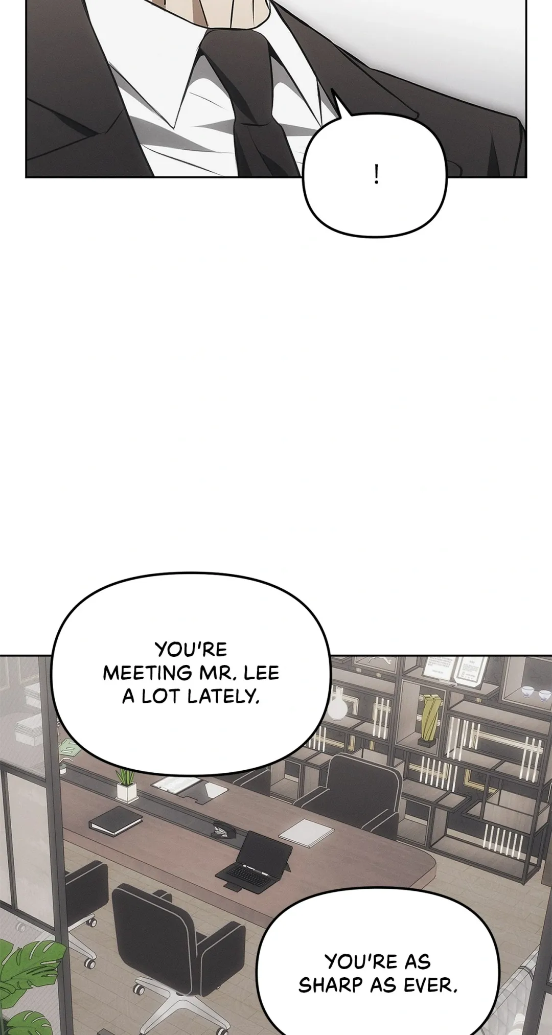 Mousetrap - Chapter 13 Page 39