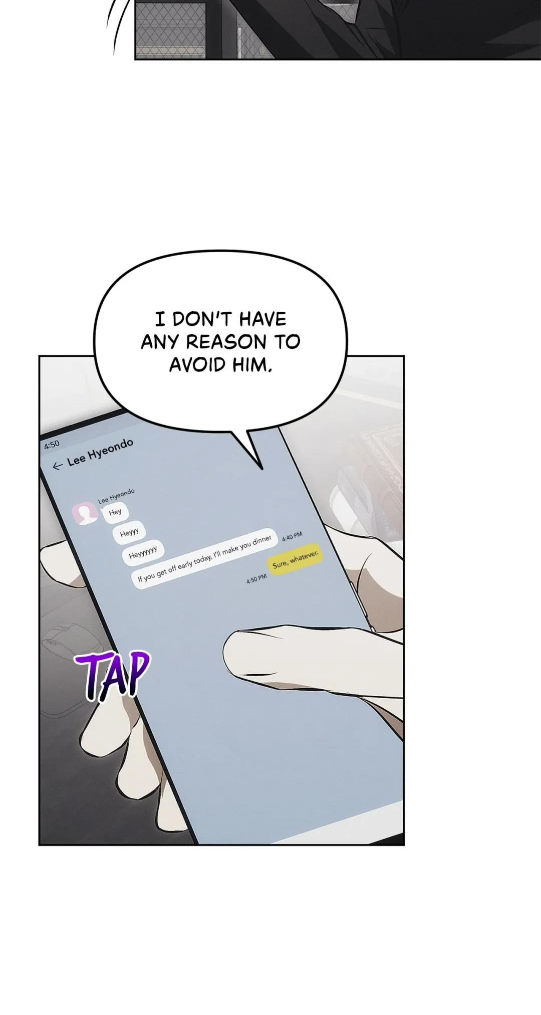 Mousetrap - Chapter 13 Page 41