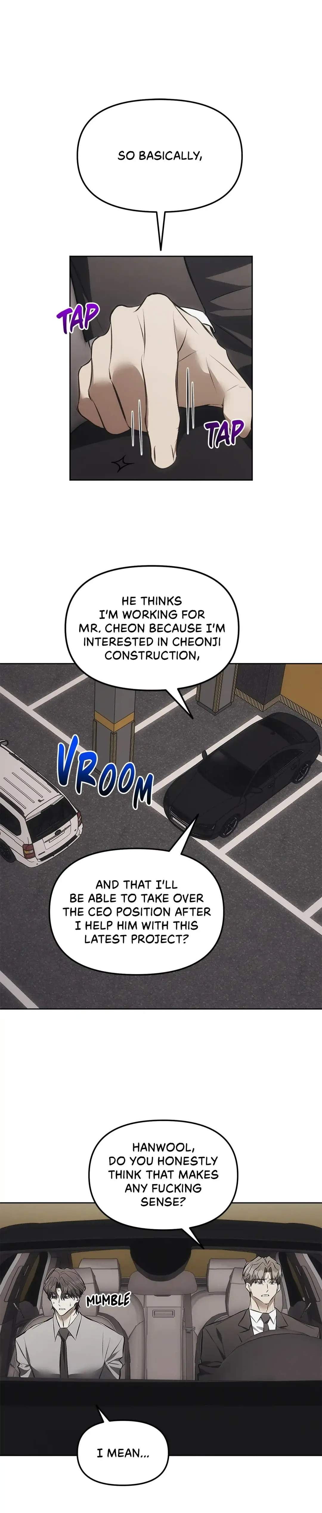 Mousetrap - Chapter 14 Page 1