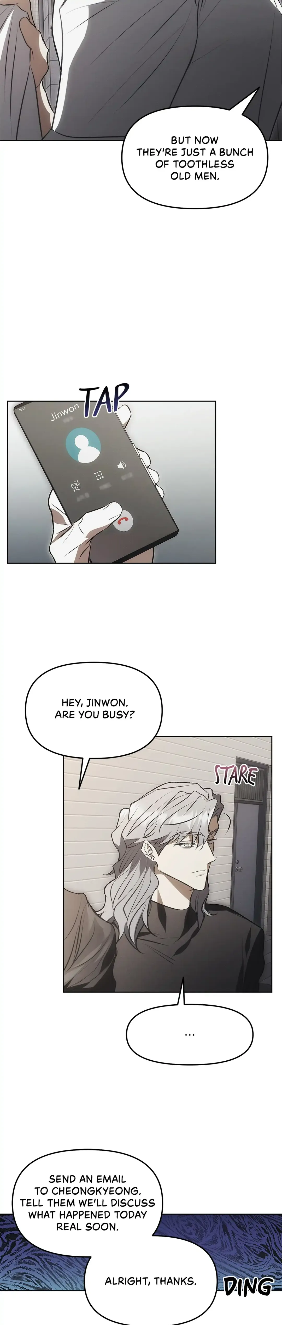 Mousetrap - Chapter 14 Page 10