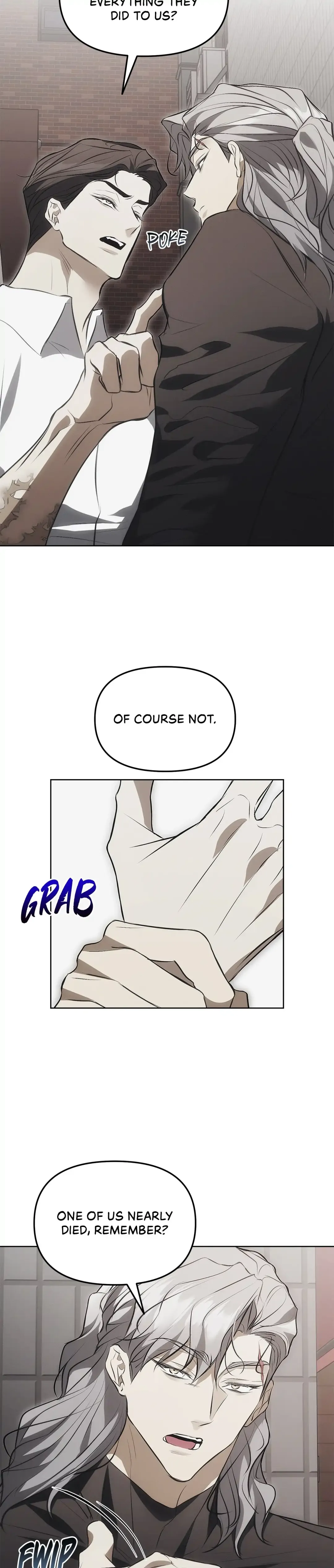Mousetrap - Chapter 14 Page 14