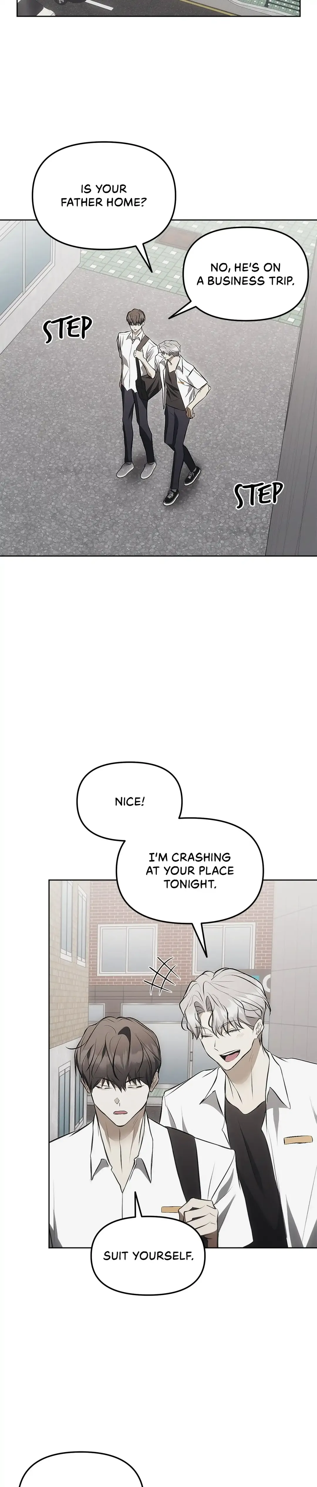 Mousetrap - Chapter 14 Page 16