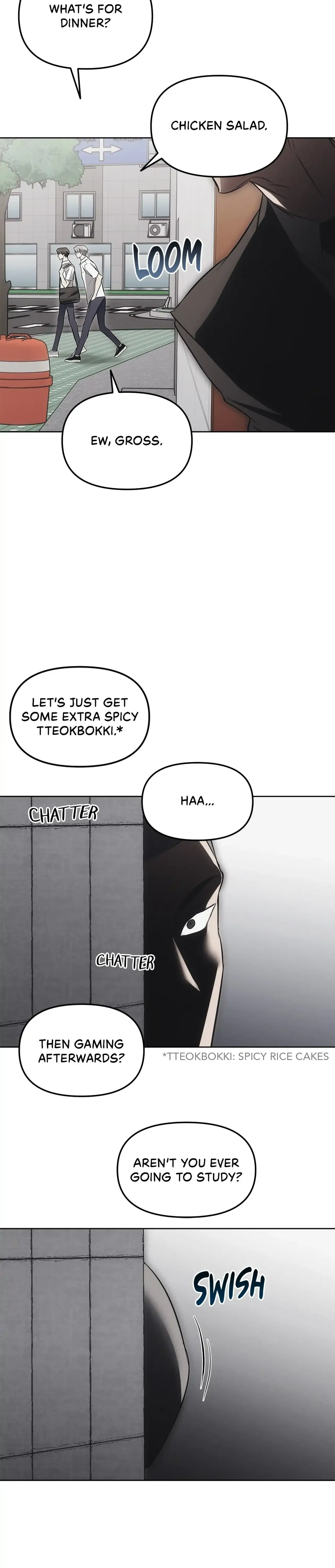 Mousetrap - Chapter 14 Page 17