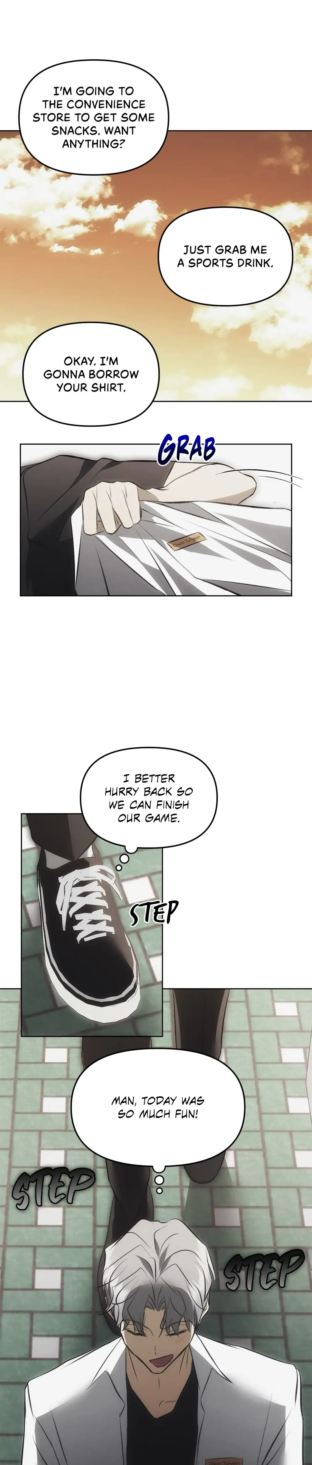 Mousetrap - Chapter 14 Page 22
