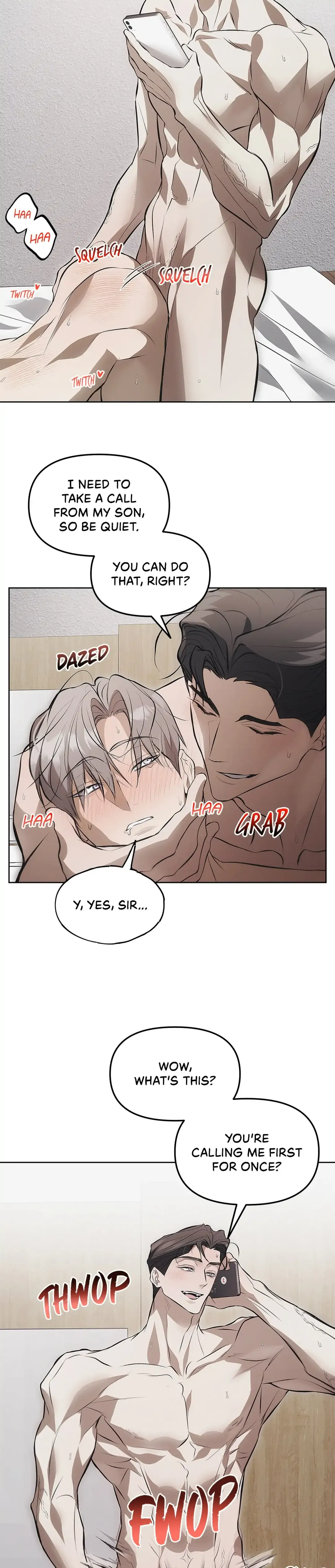 Mousetrap - Chapter 15 Page 9