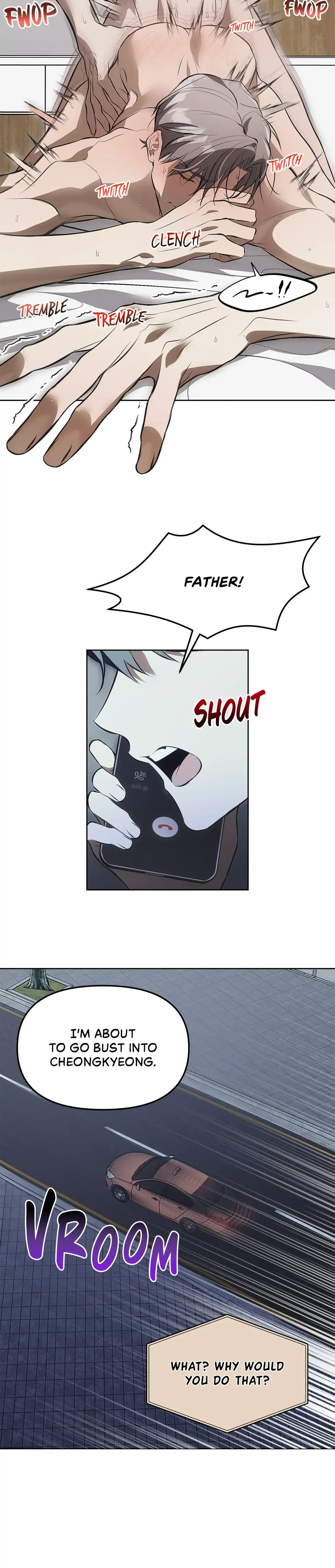 Mousetrap - Chapter 15 Page 10