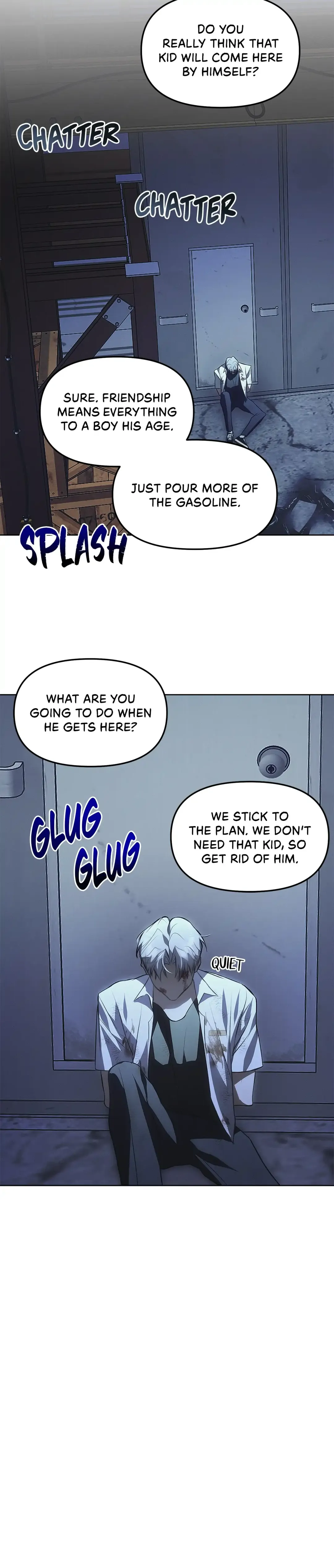 Mousetrap - Chapter 15 Page 13