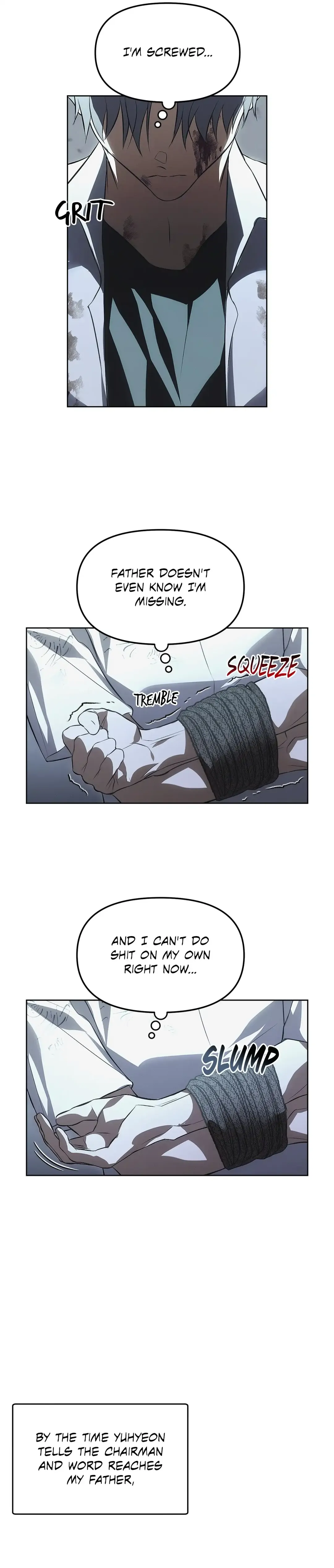Mousetrap - Chapter 15 Page 14