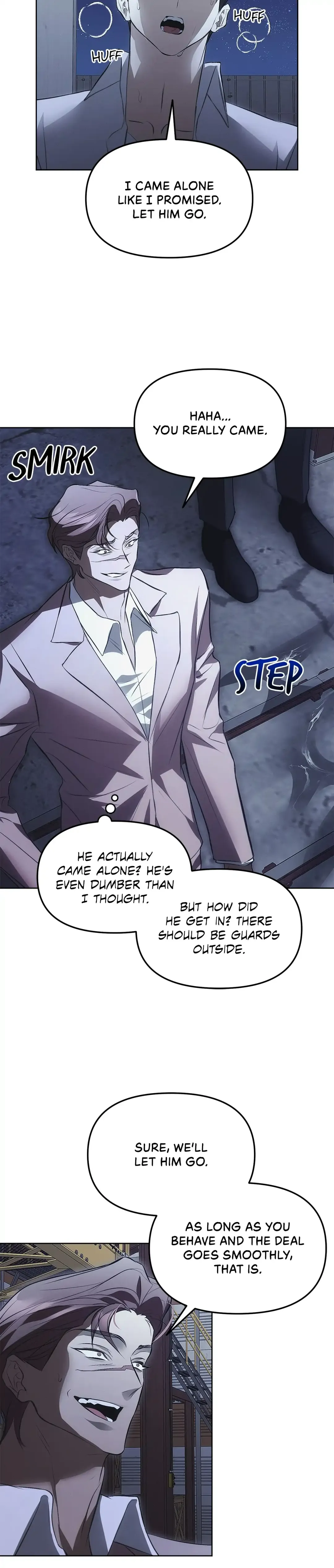 Mousetrap - Chapter 15 Page 18