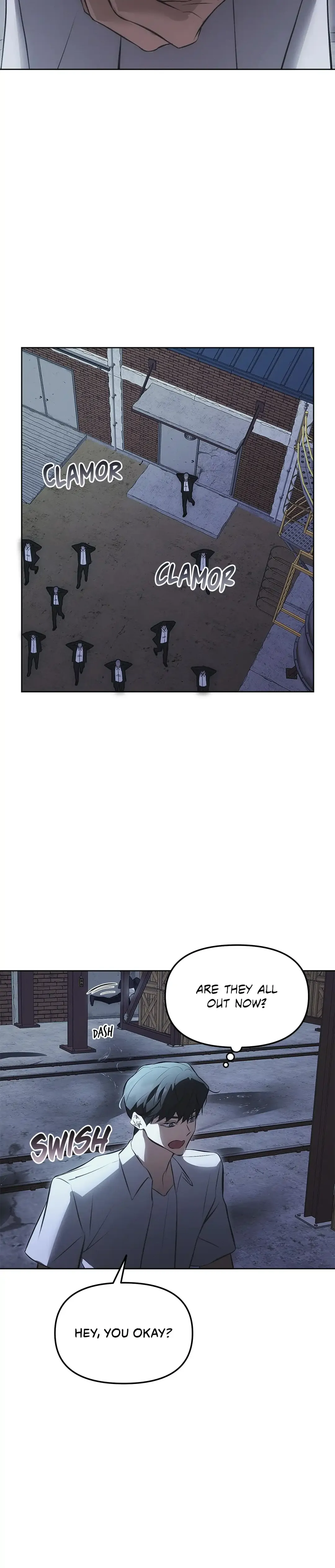 Mousetrap - Chapter 15 Page 22