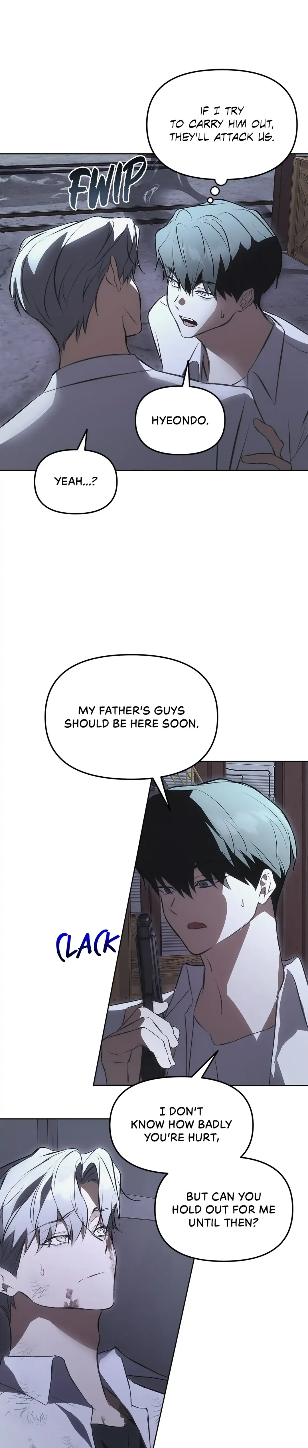 Mousetrap - Chapter 15 Page 24