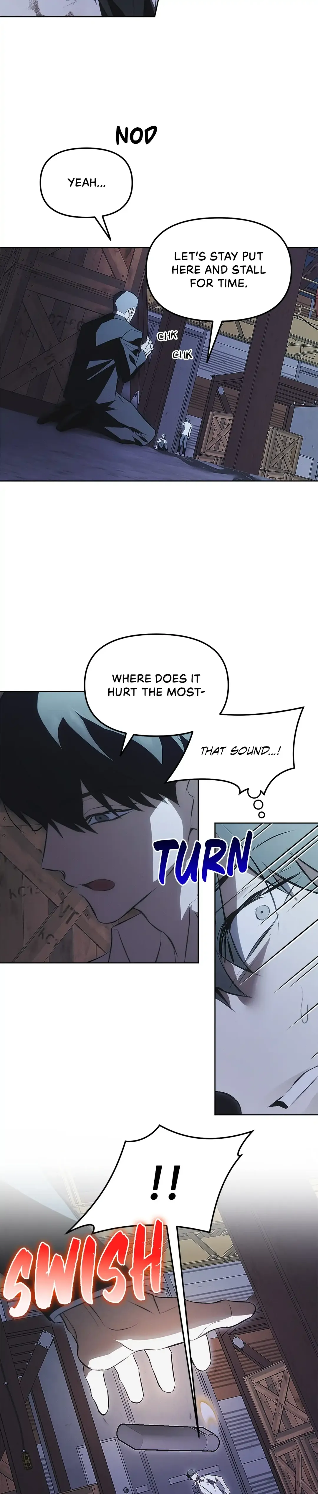 Mousetrap - Chapter 15 Page 25