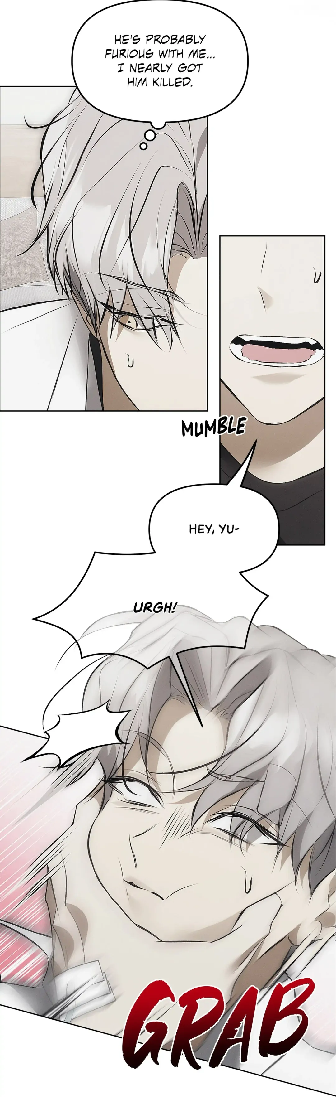 Mousetrap - Chapter 16 Page 36