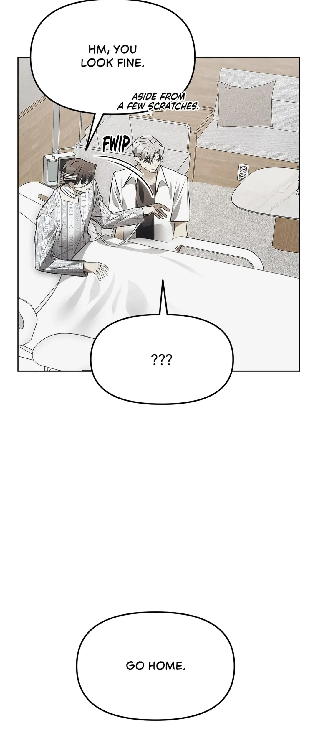 Mousetrap - Chapter 16 Page 38