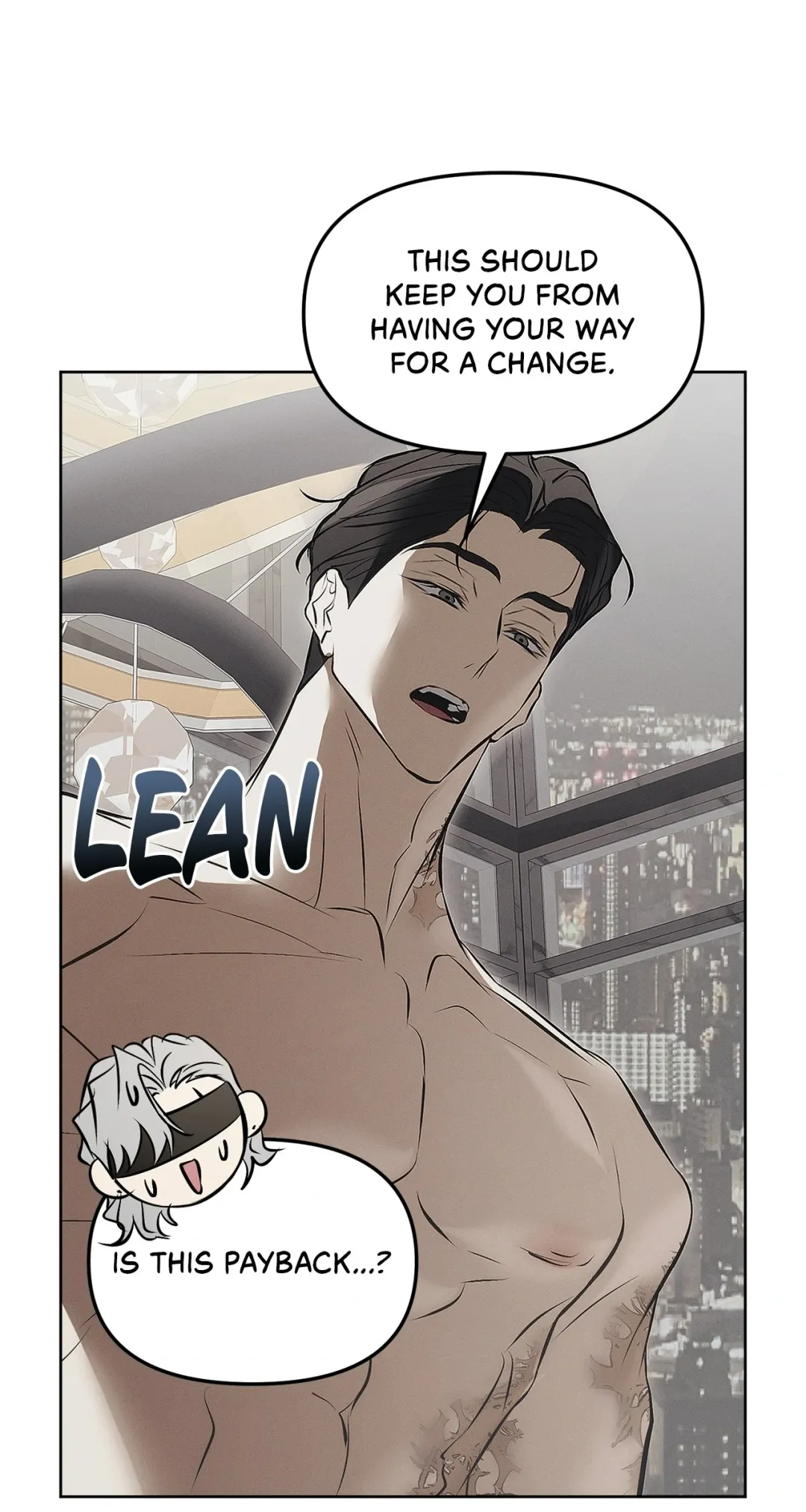 Mousetrap - Chapter 17 Page 8