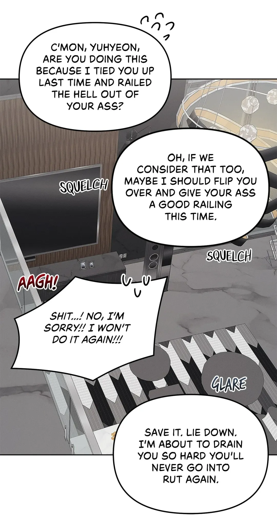 Mousetrap - Chapter 17 Page 33