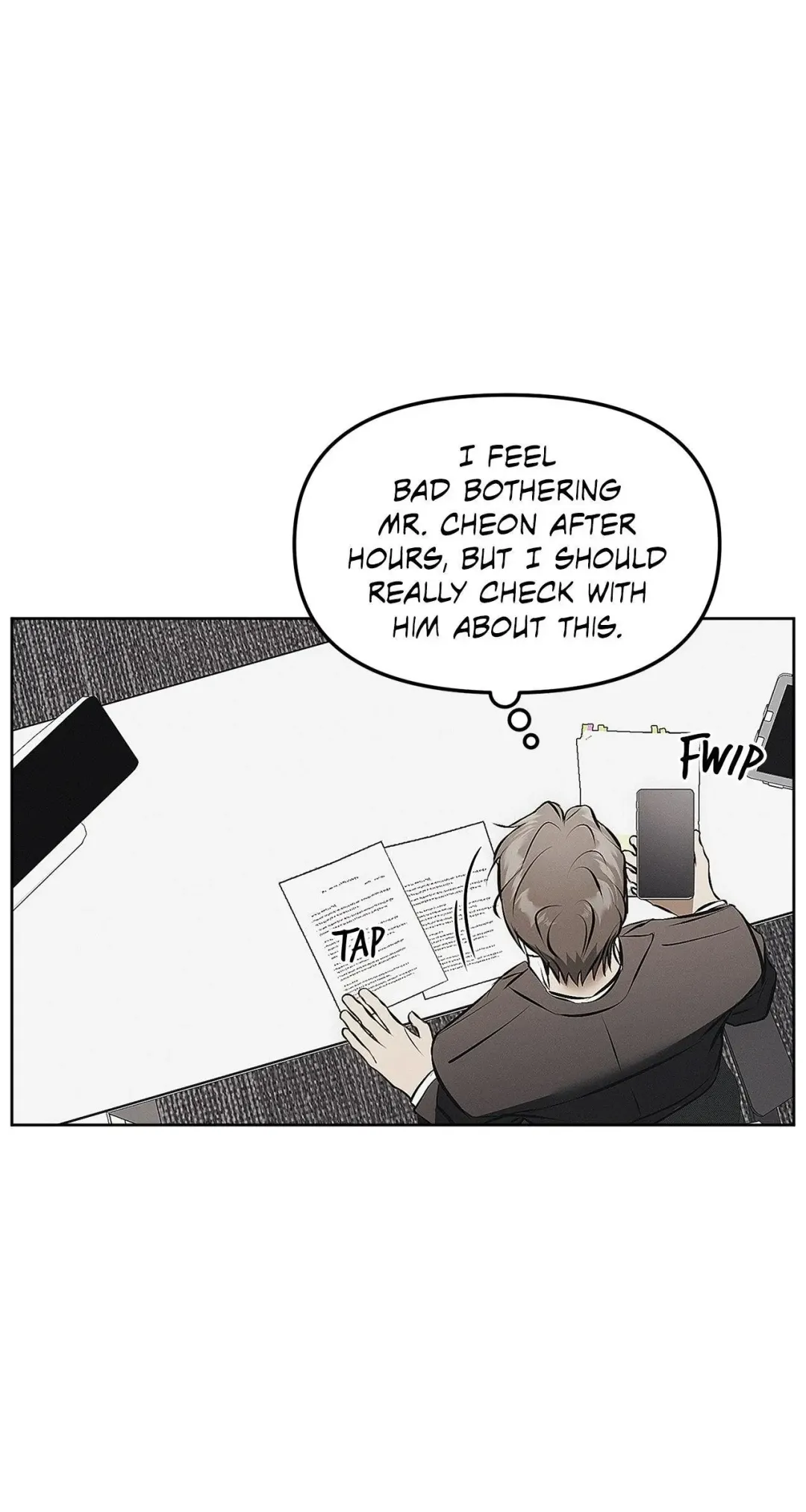 Mousetrap - Chapter 18 Page 2