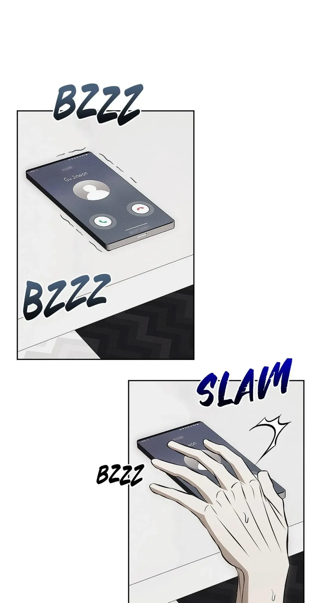 Mousetrap - Chapter 18 Page 3