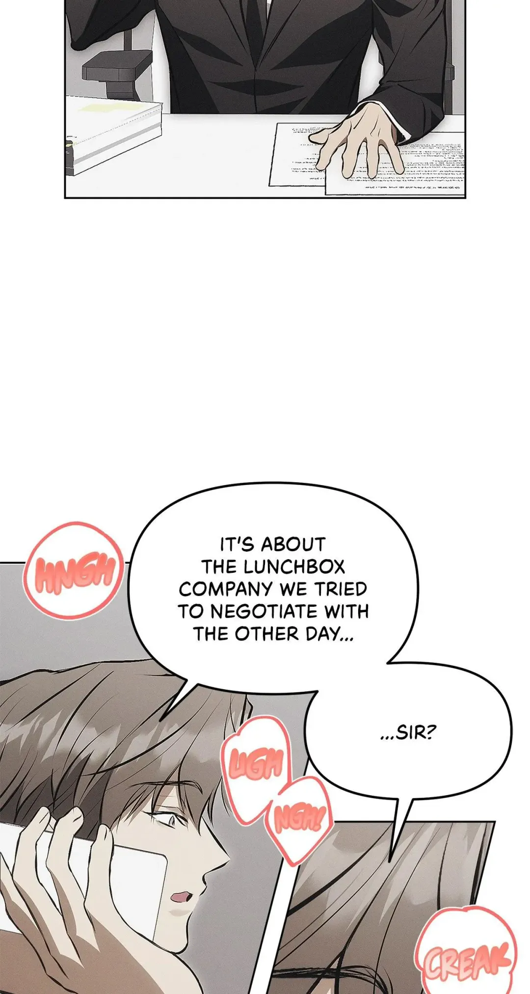 Mousetrap - Chapter 18 Page 5