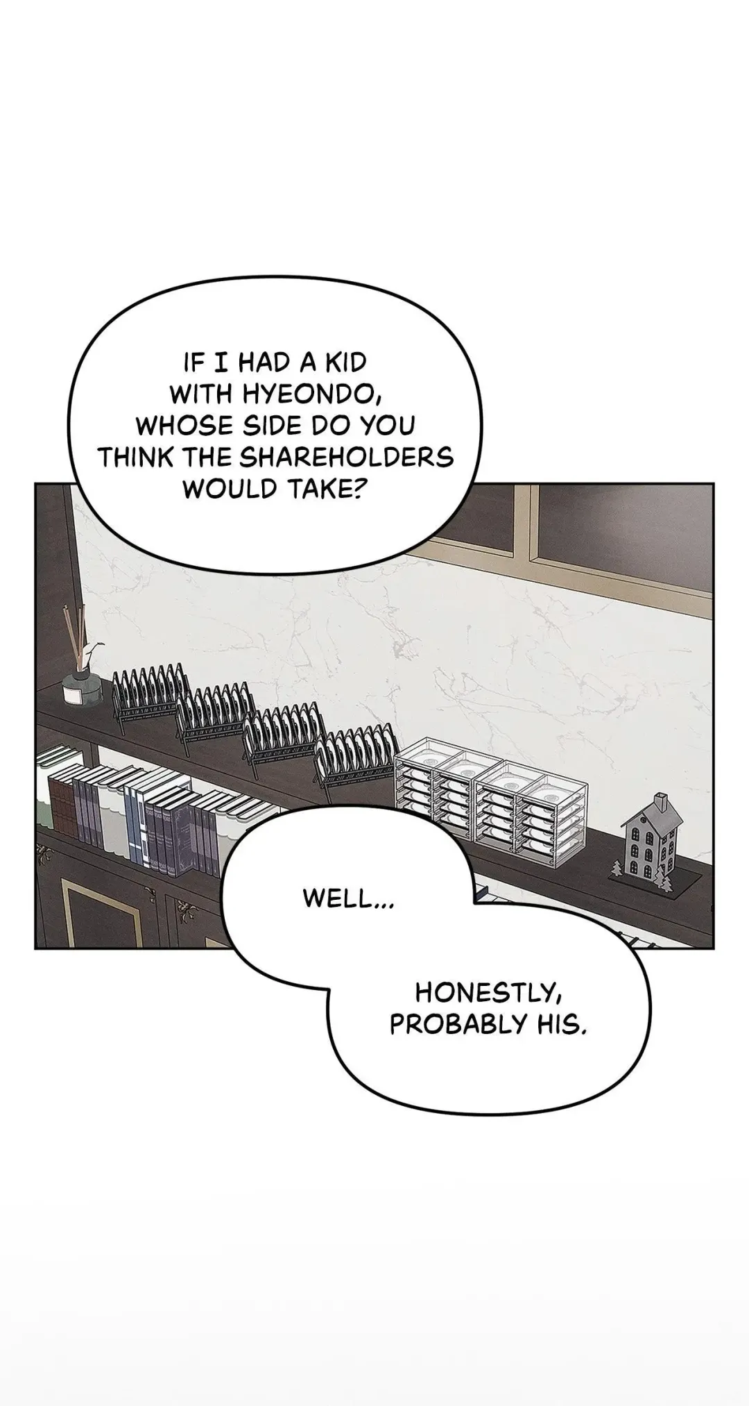 Mousetrap - Chapter 18 Page 36