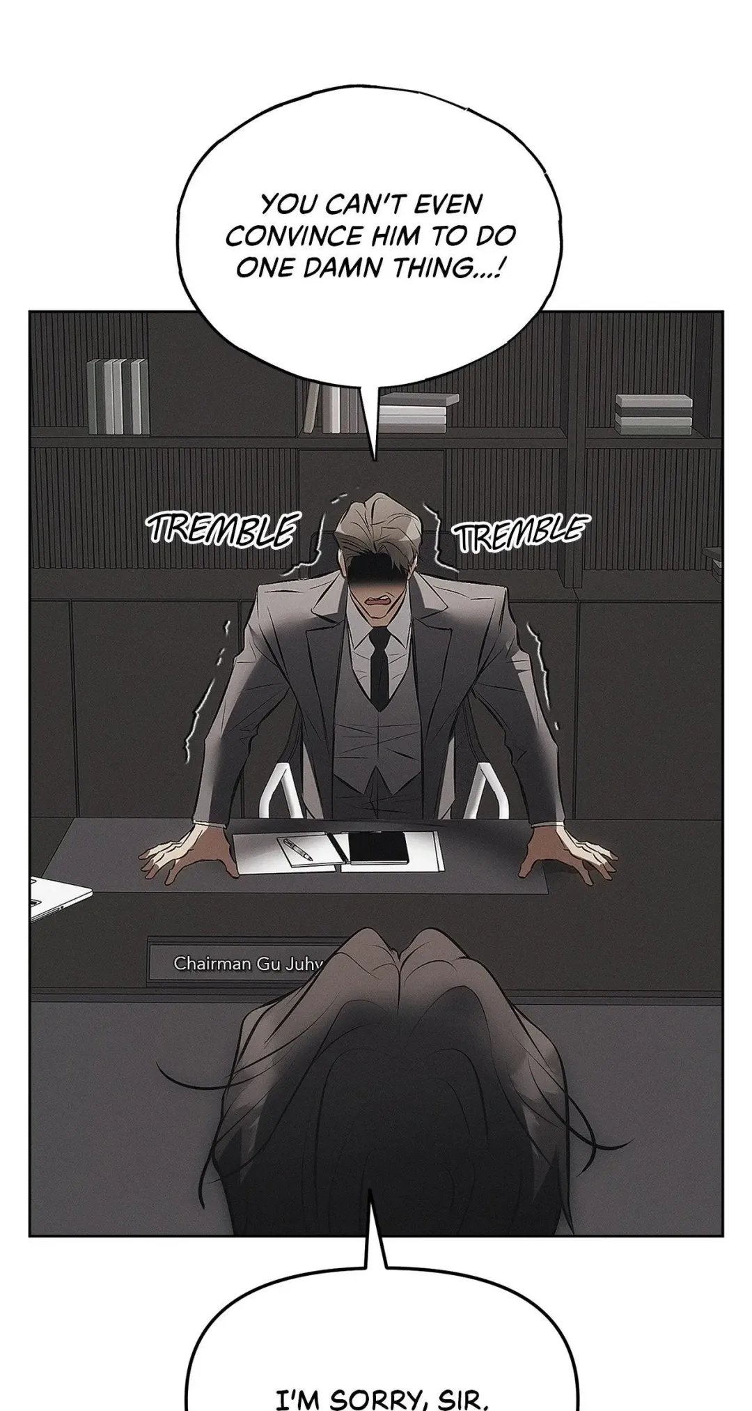 Mousetrap - Chapter 18 Page 53