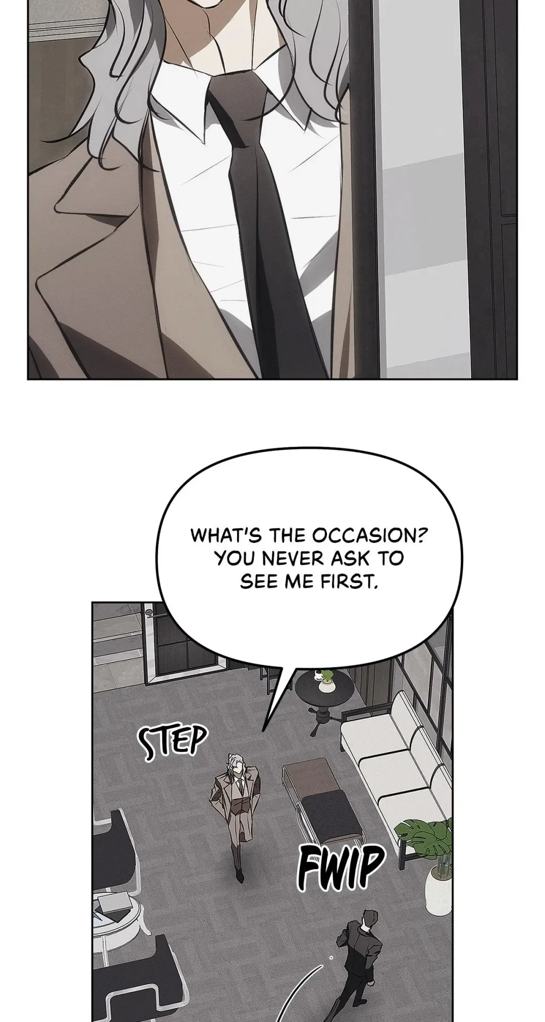 Mousetrap - Chapter 19 Page 6