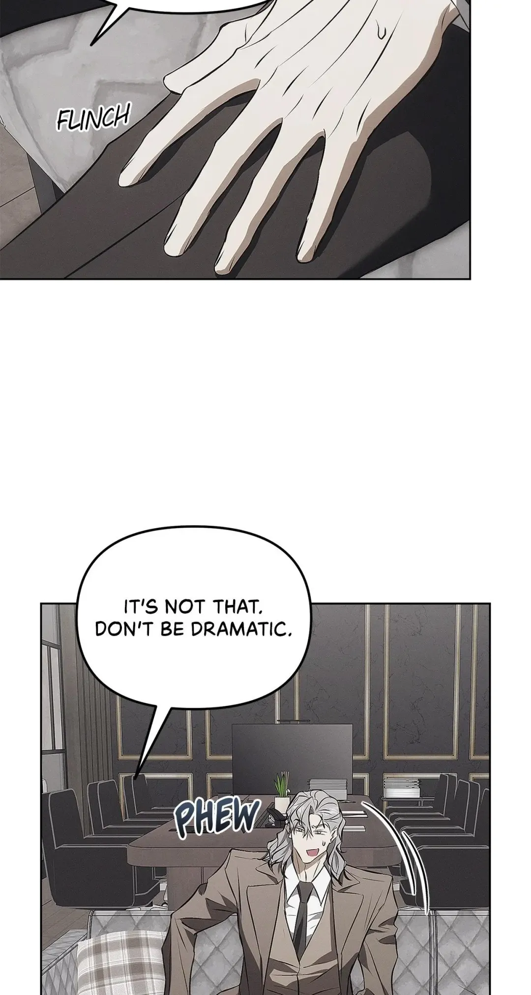 Mousetrap - Chapter 19 Page 11