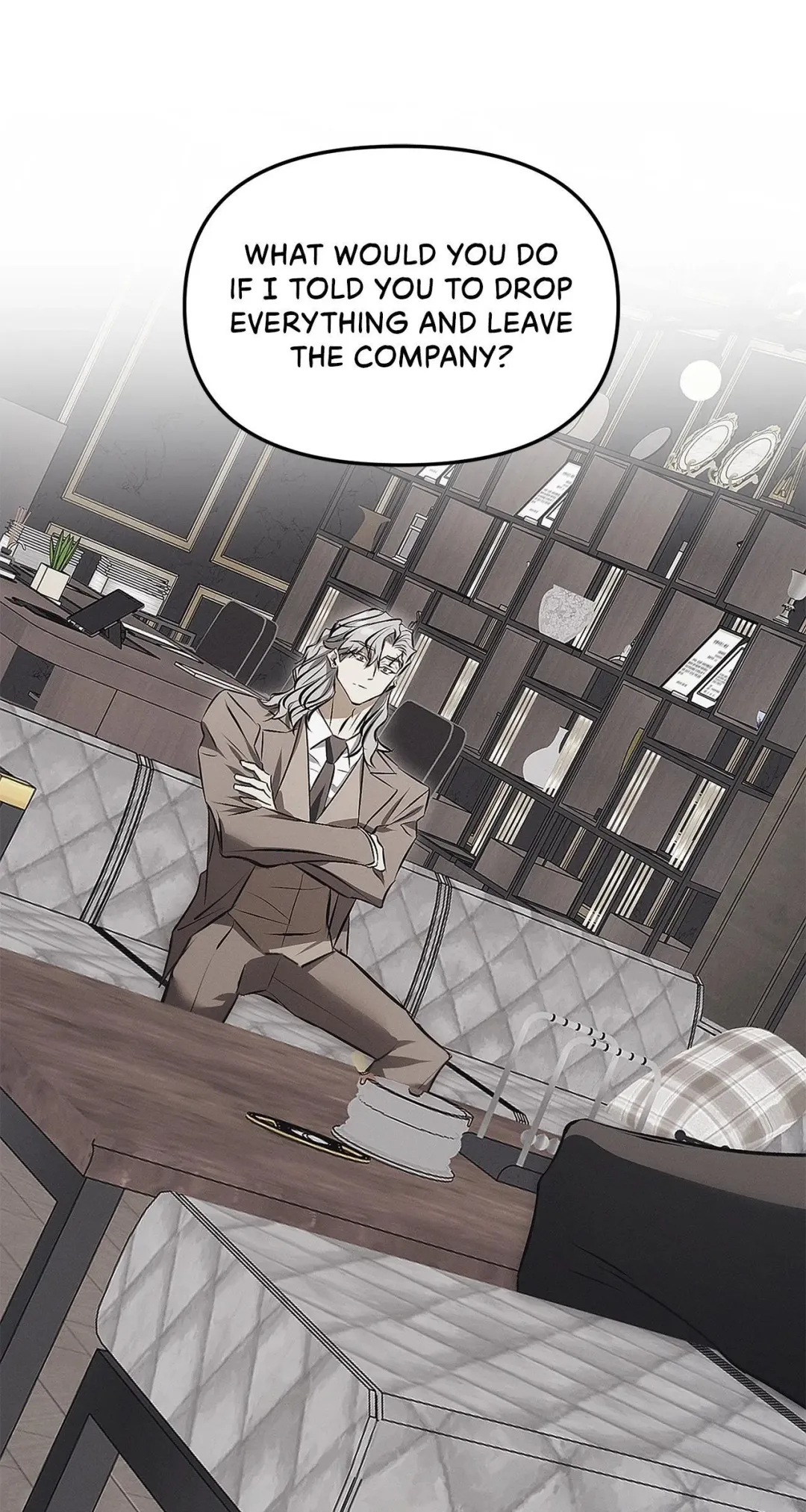 Mousetrap - Chapter 19 Page 16