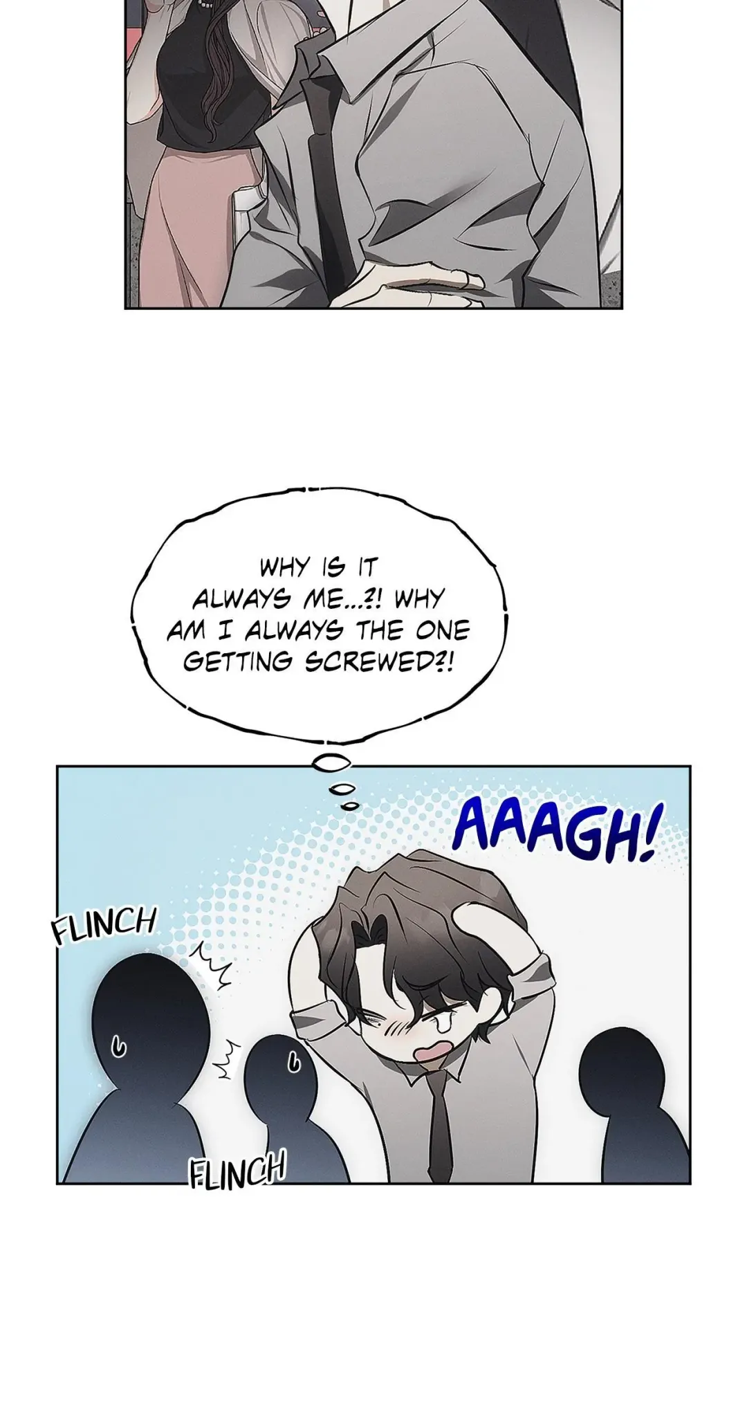Mousetrap - Chapter 19 Page 28