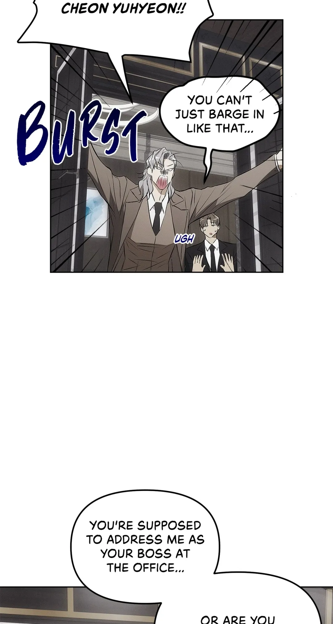 Mousetrap - Chapter 2 Page 5